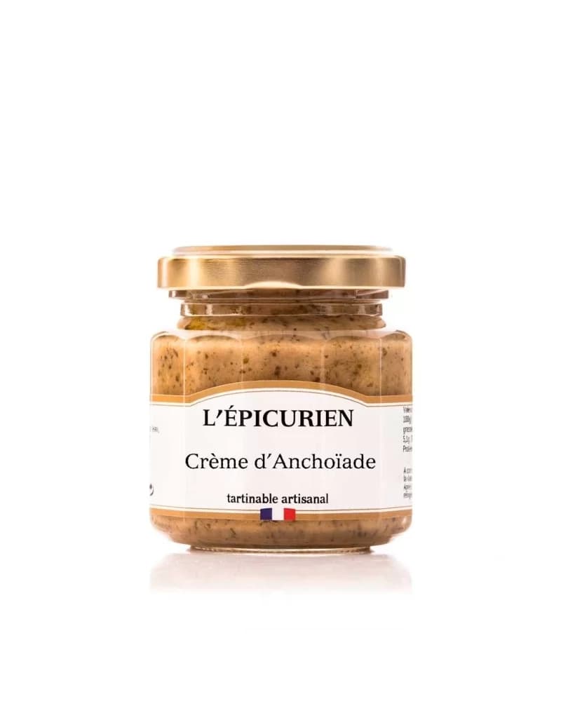 Crème d'Anchoïade