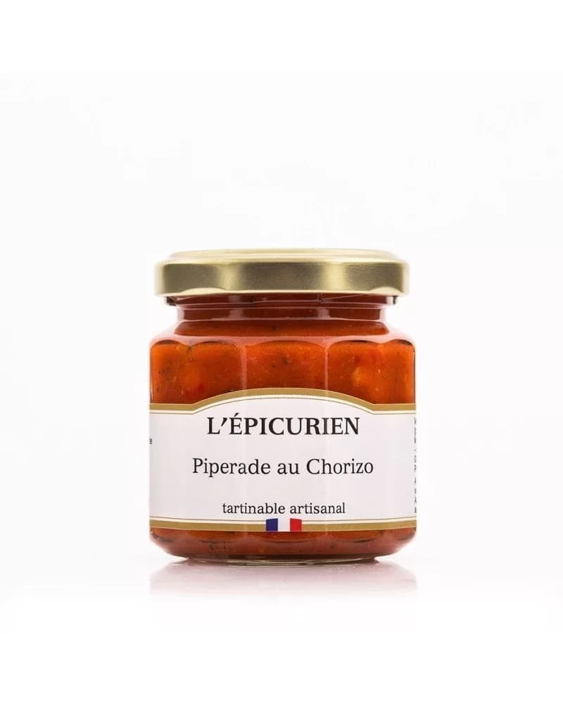 Piperade au Chorizo