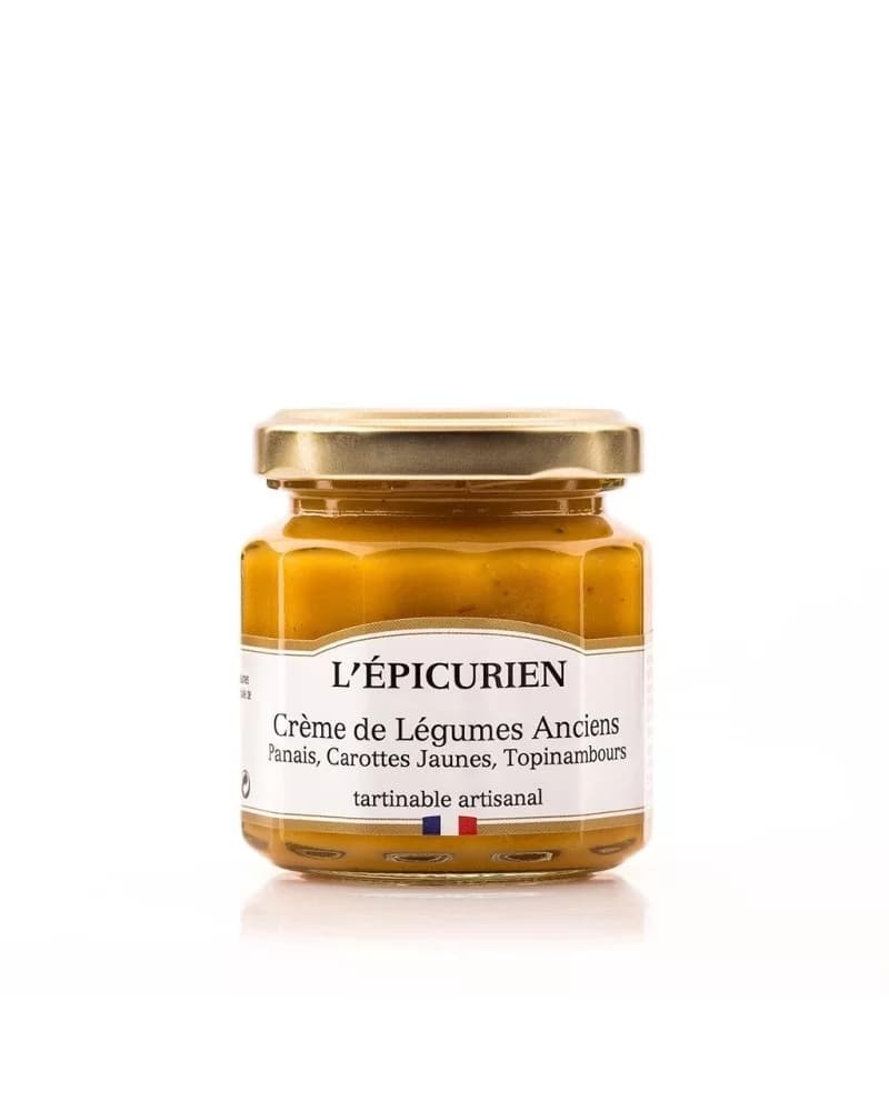 Crème de Légumes Anciens