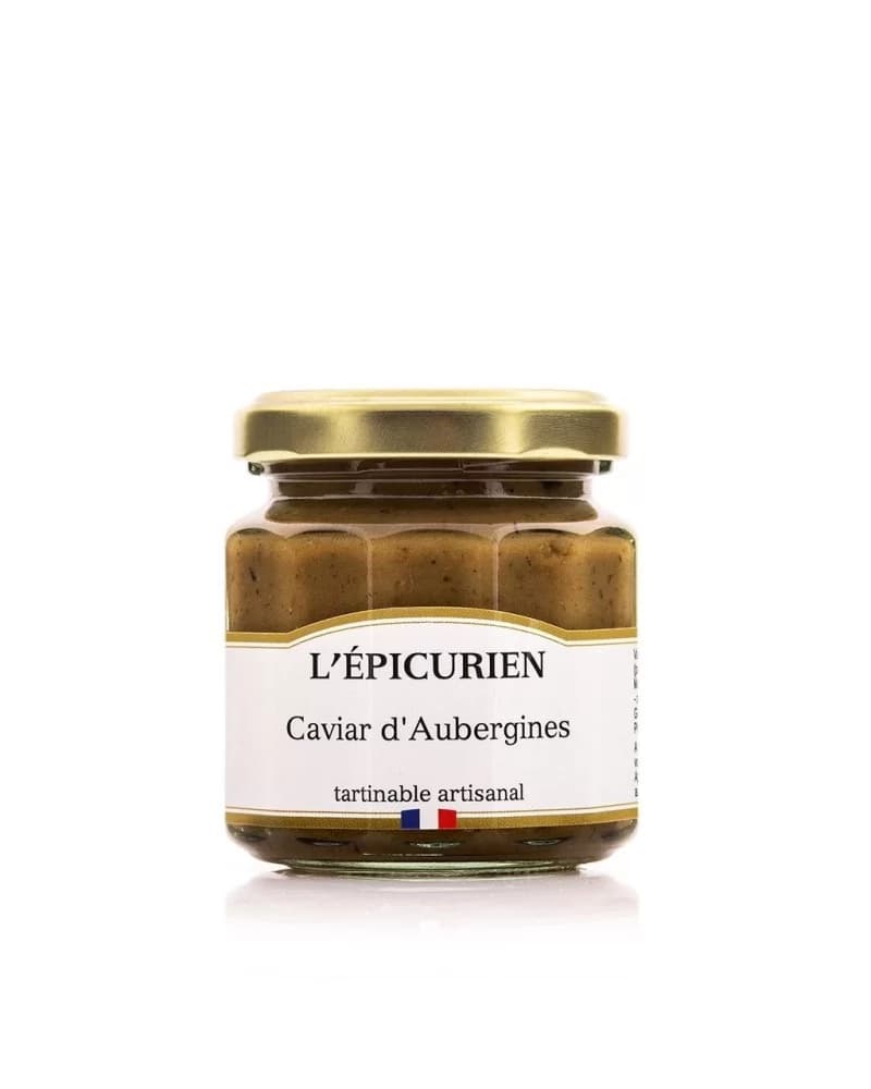 Caviar d'Aubergines