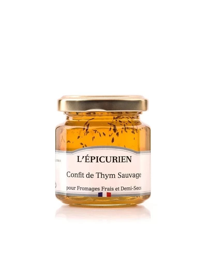 Confit de Thym Sauvage