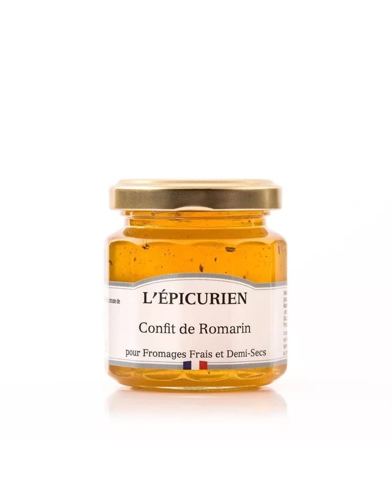 Confit de Romarin