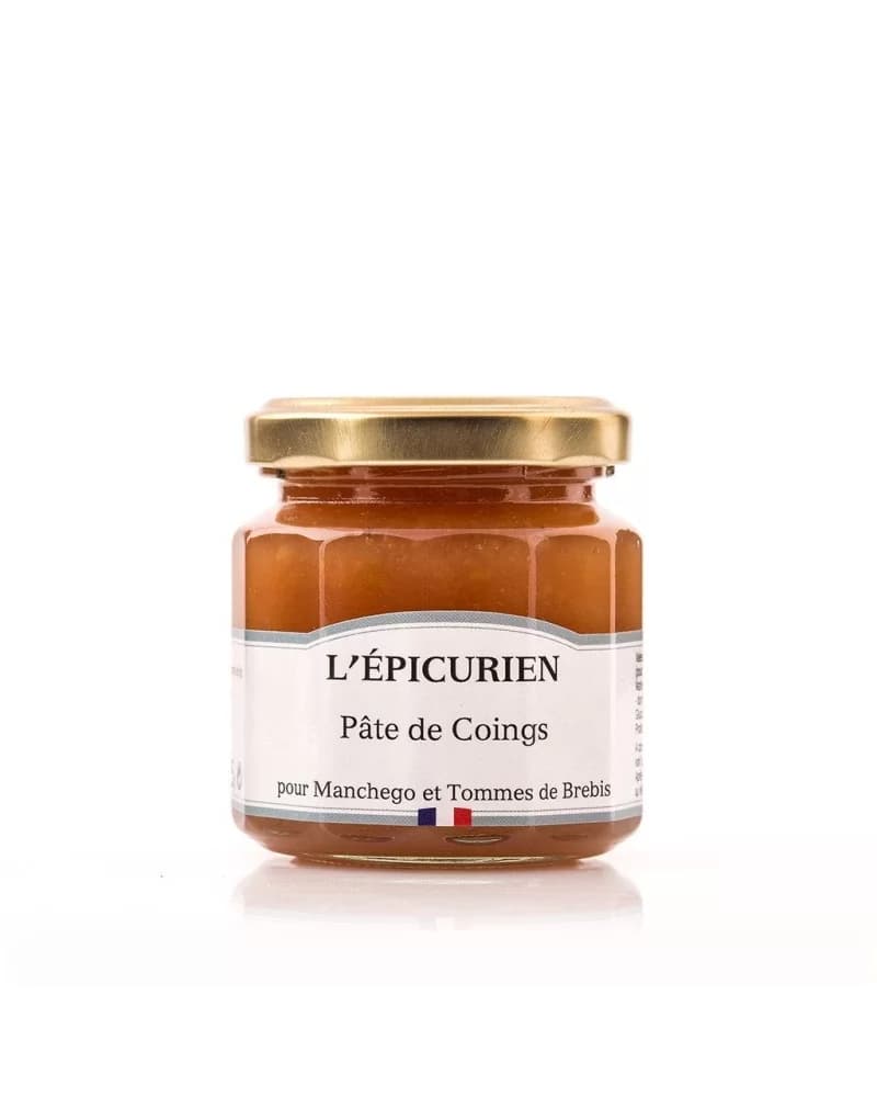 Pâte de Coings