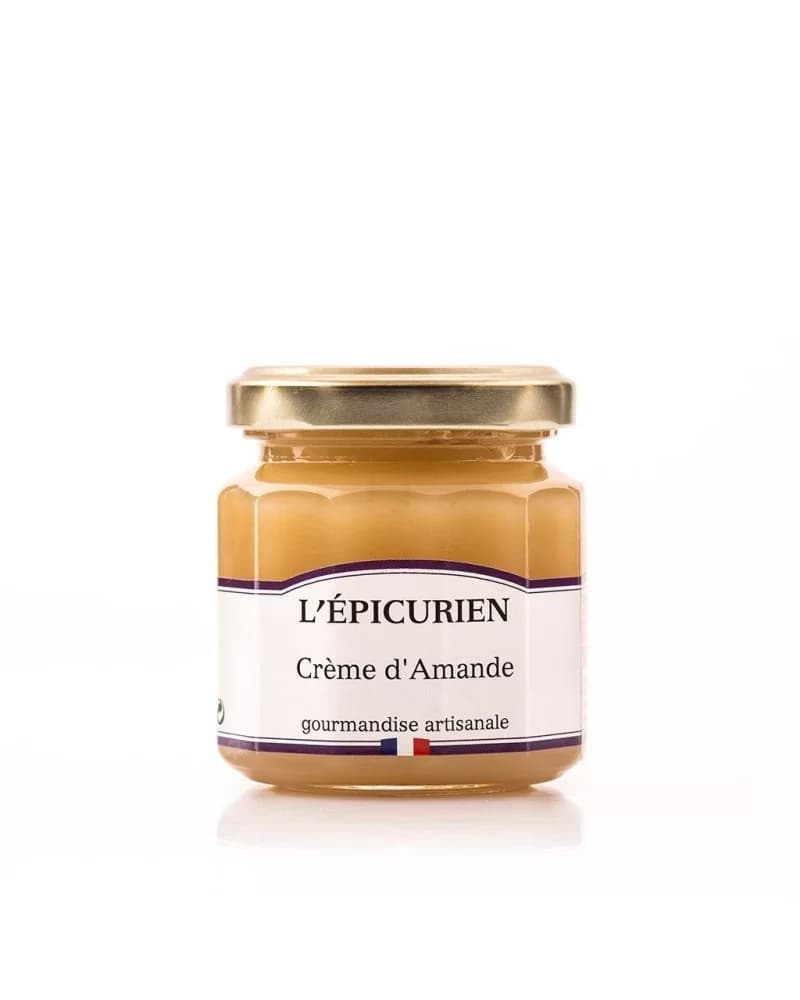 Pâte à tartiner Crème d'Amande