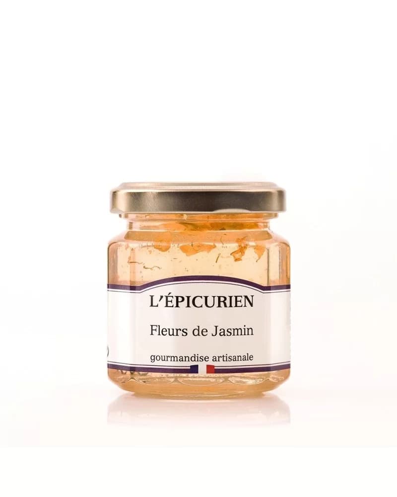 Confiture Fleurs de Jasmin