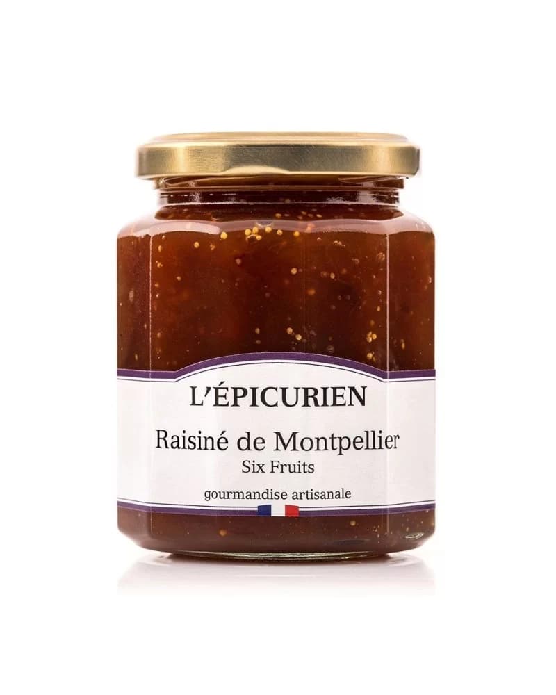 Confiture Raisiné de Montpellier