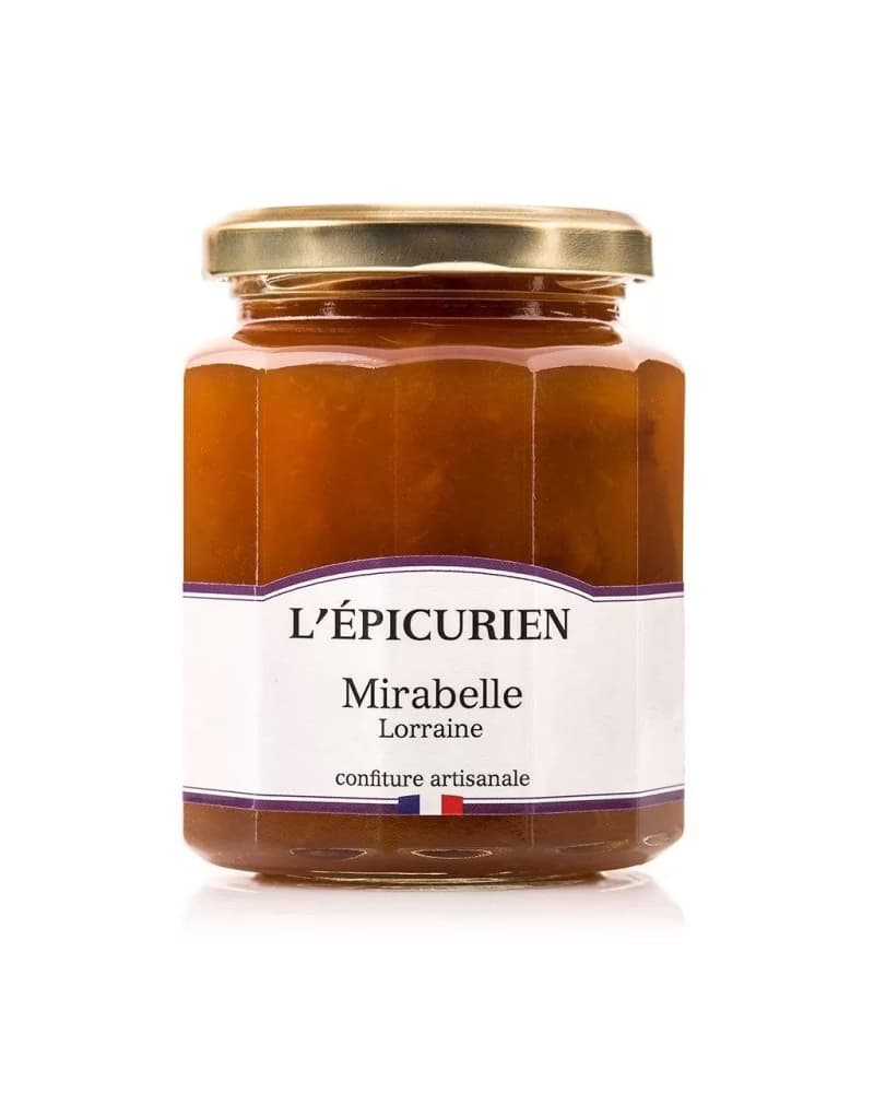 Confiture Mirabelle (Lorraine)