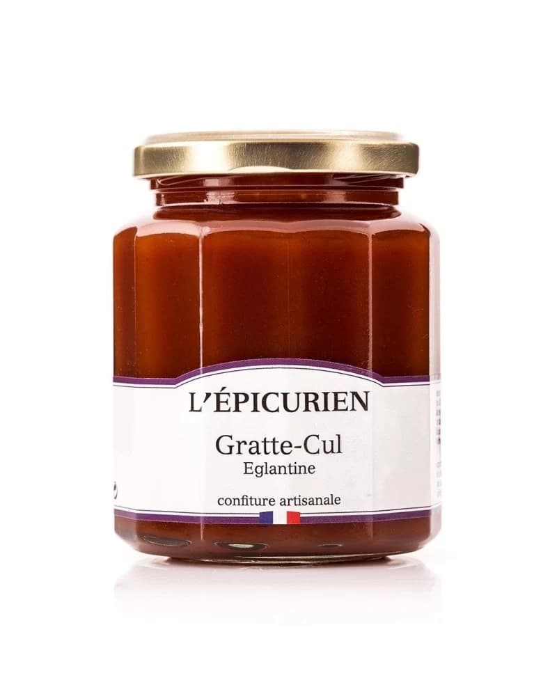 Confiture Gratte-Cul (Eglantine)