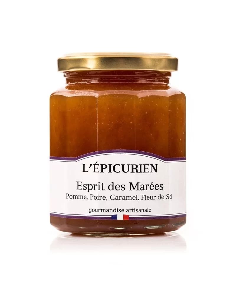 Confiture Esprit des Marées
