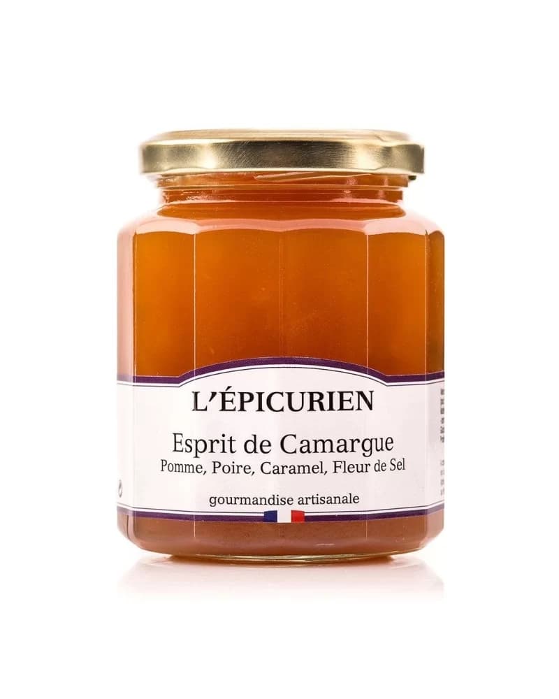 Confiture Esprit de Camargue