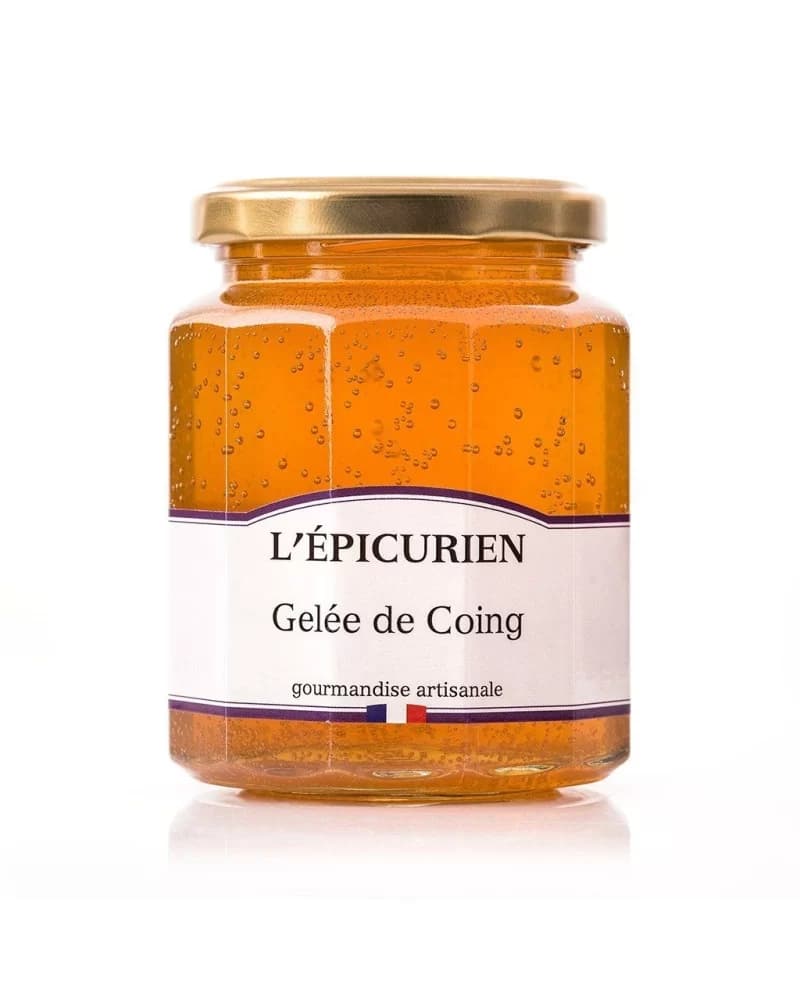 Gelée de Coing