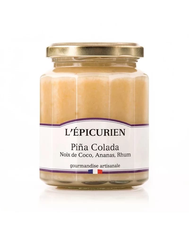 Confiture Pina Colada