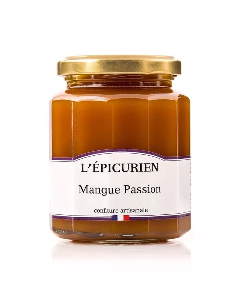 Confiture Mangue Passion