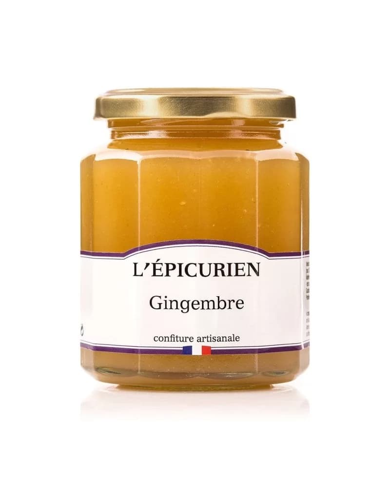 Confiture Gingembre
