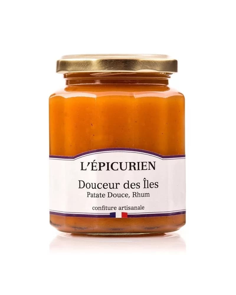 Confiture Douceur des Iles