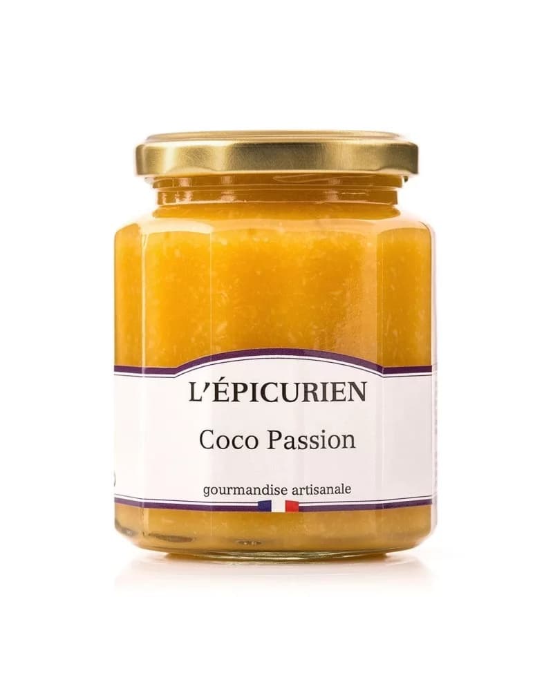 Confiture Coco Passion