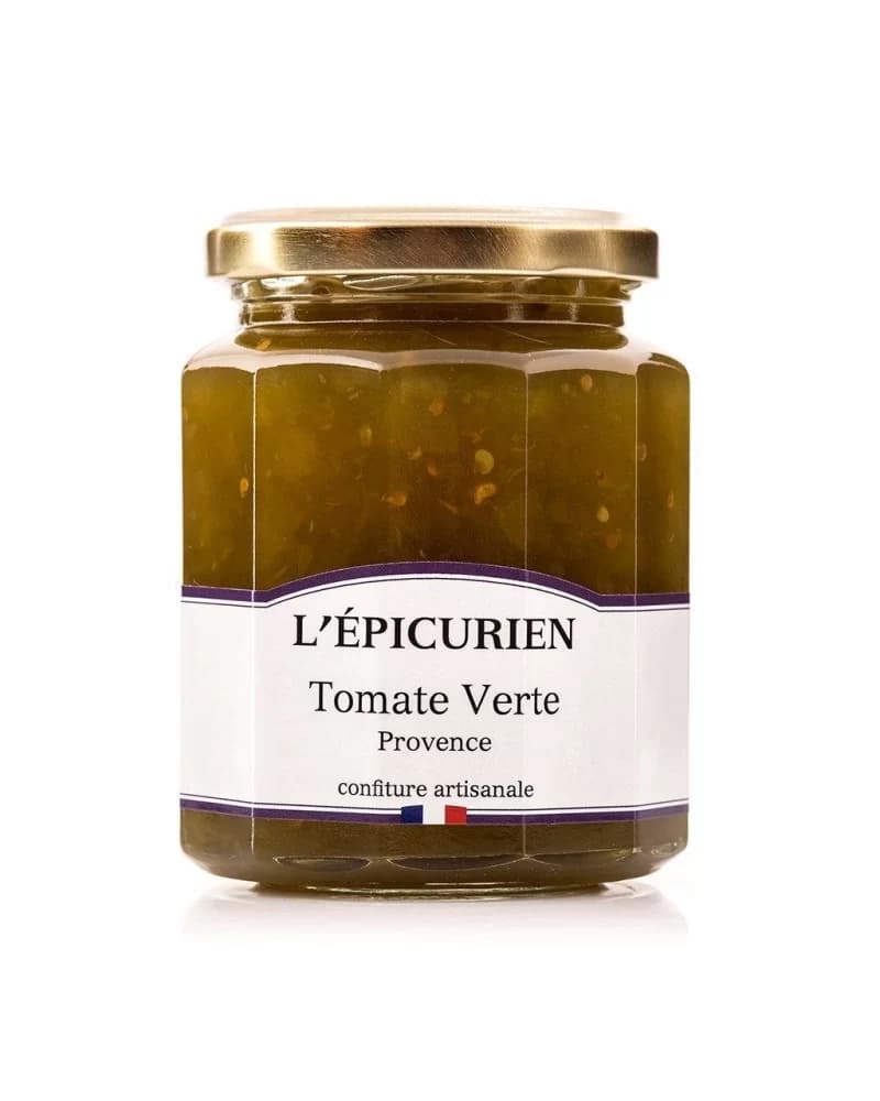 Confiture Tomate Verte (Provence)