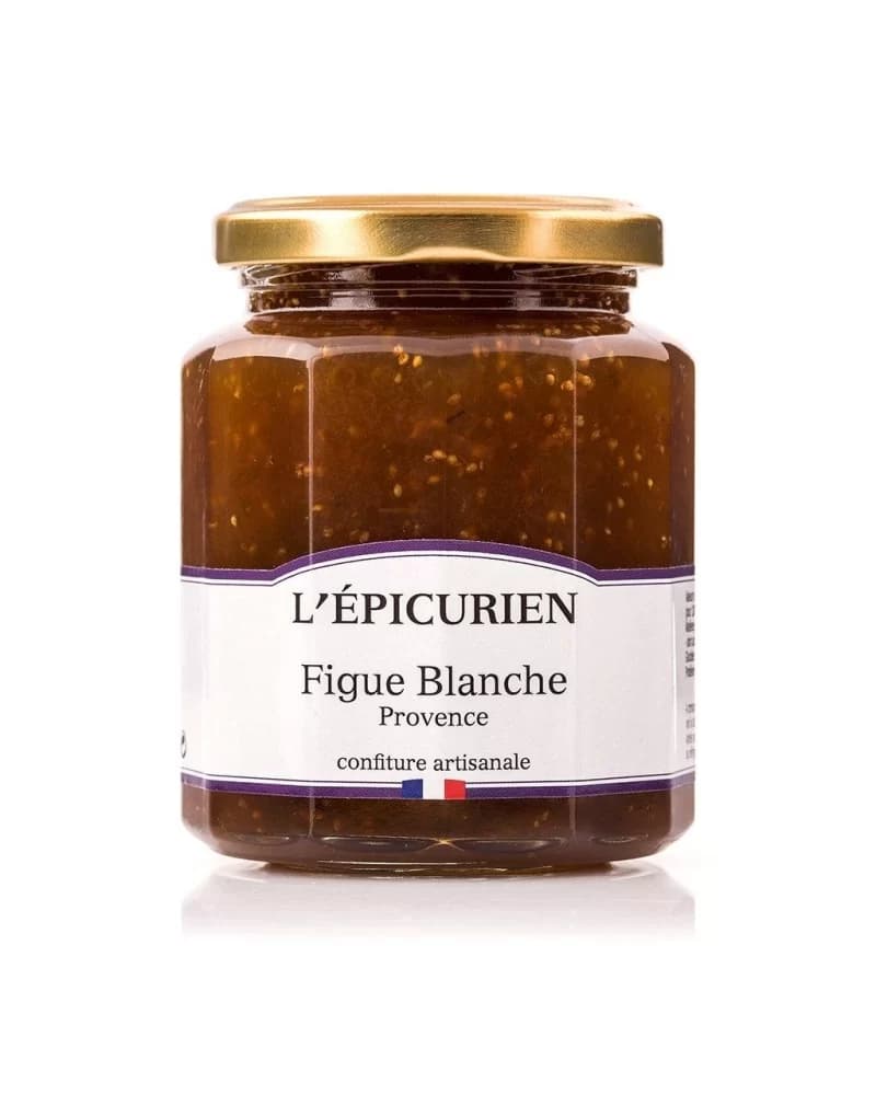 Confiture Figue Blanche (Provence)