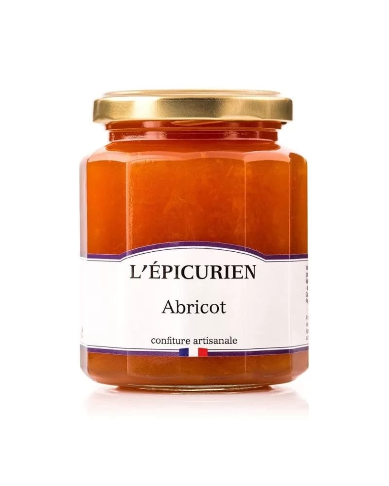 Confiture abricot