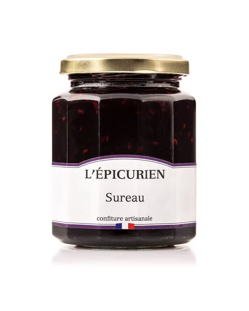 Confiture Sureau