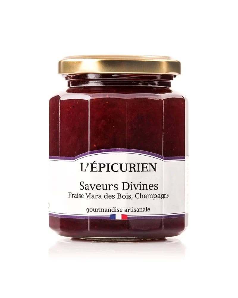 Confiture Saveurs Divines