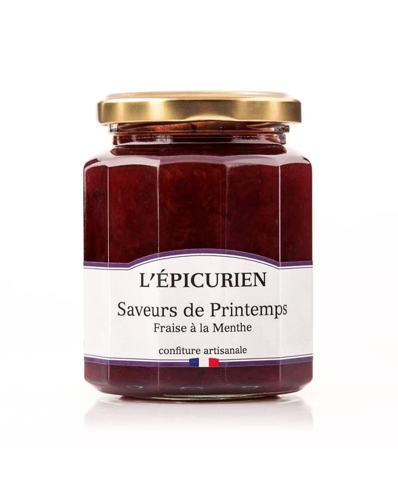 Confiture Saveurs de Printemps