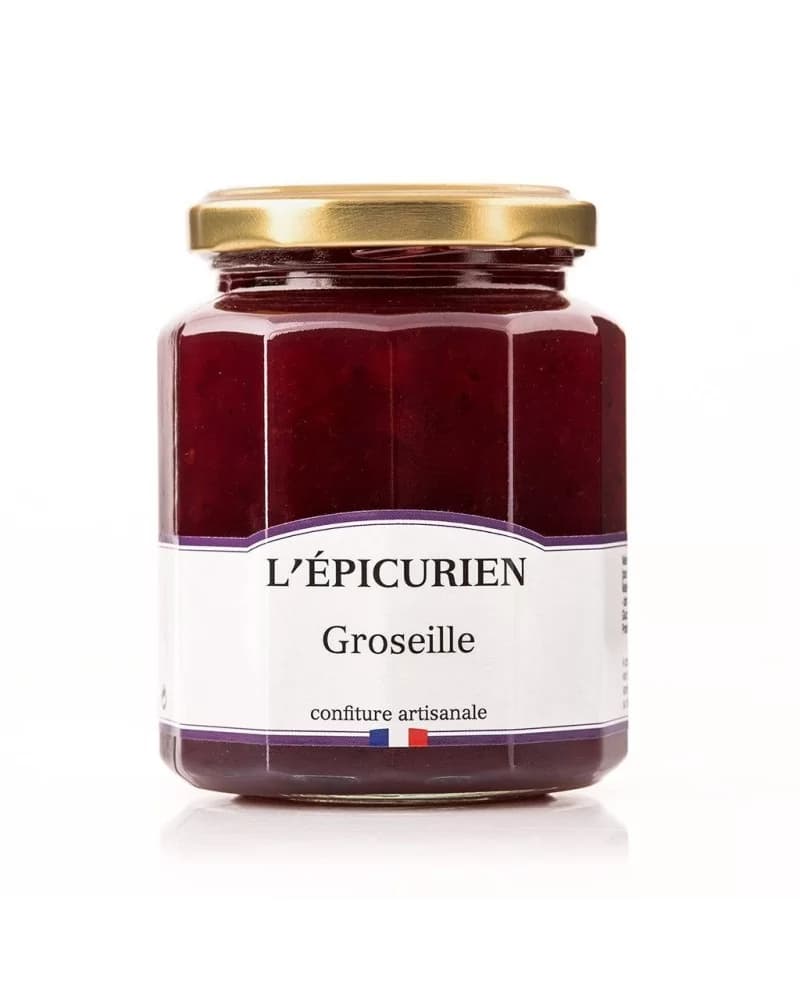 Confiture Groseille