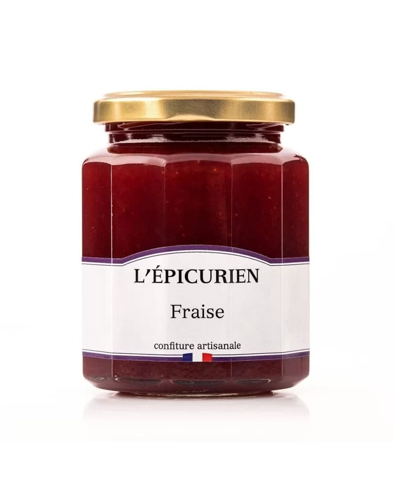 Confiture Fraise