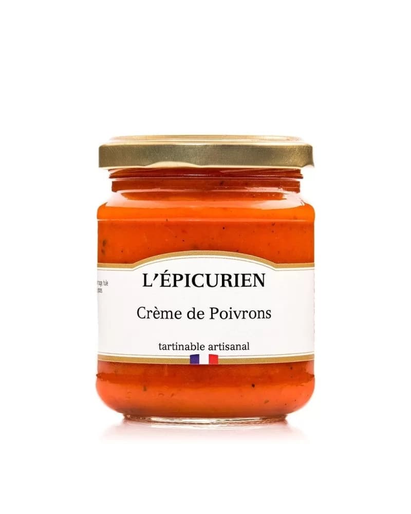 Crème de Poivrons