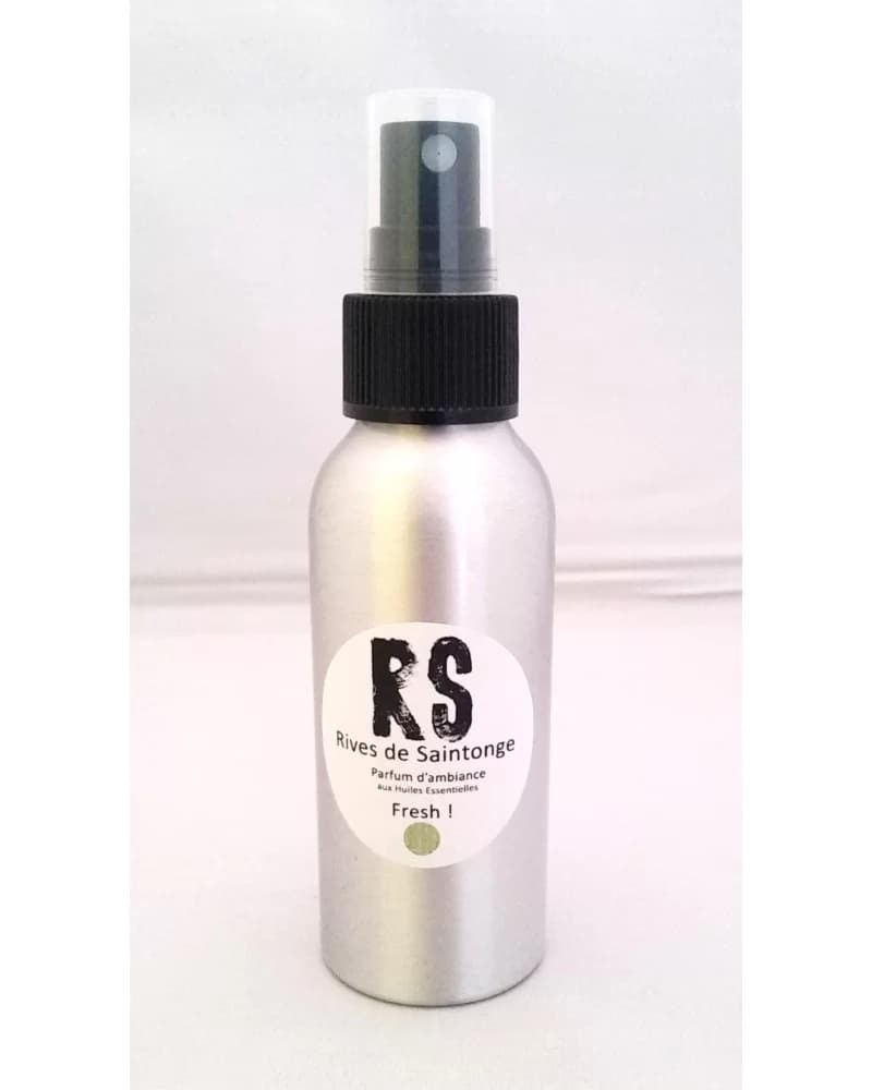 Spray désodorisant naturel Fresh