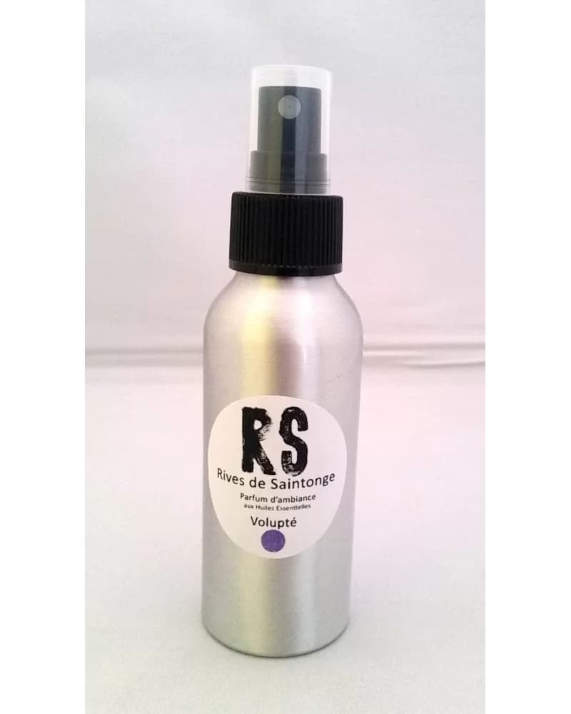 Spray désodorisant naturel Volupté