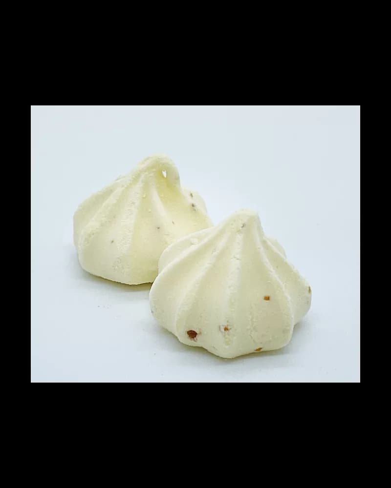 Meringues gouttes