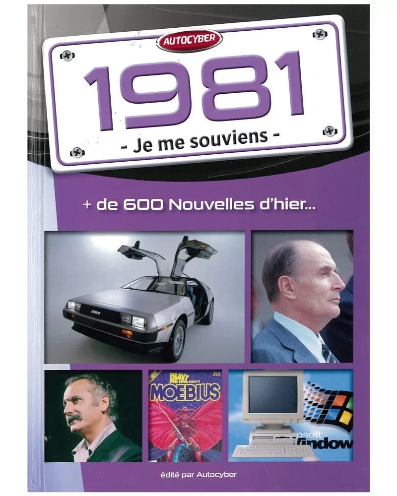 Je me souviens 1981