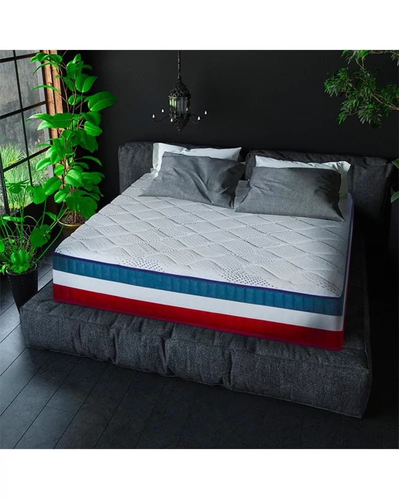 Matelas BBR 140x190 cm