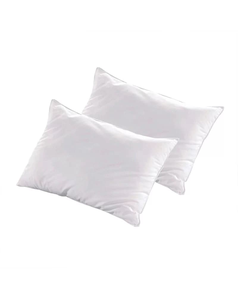 Pack de 2 Oreillers ALASKA 50x70 cm