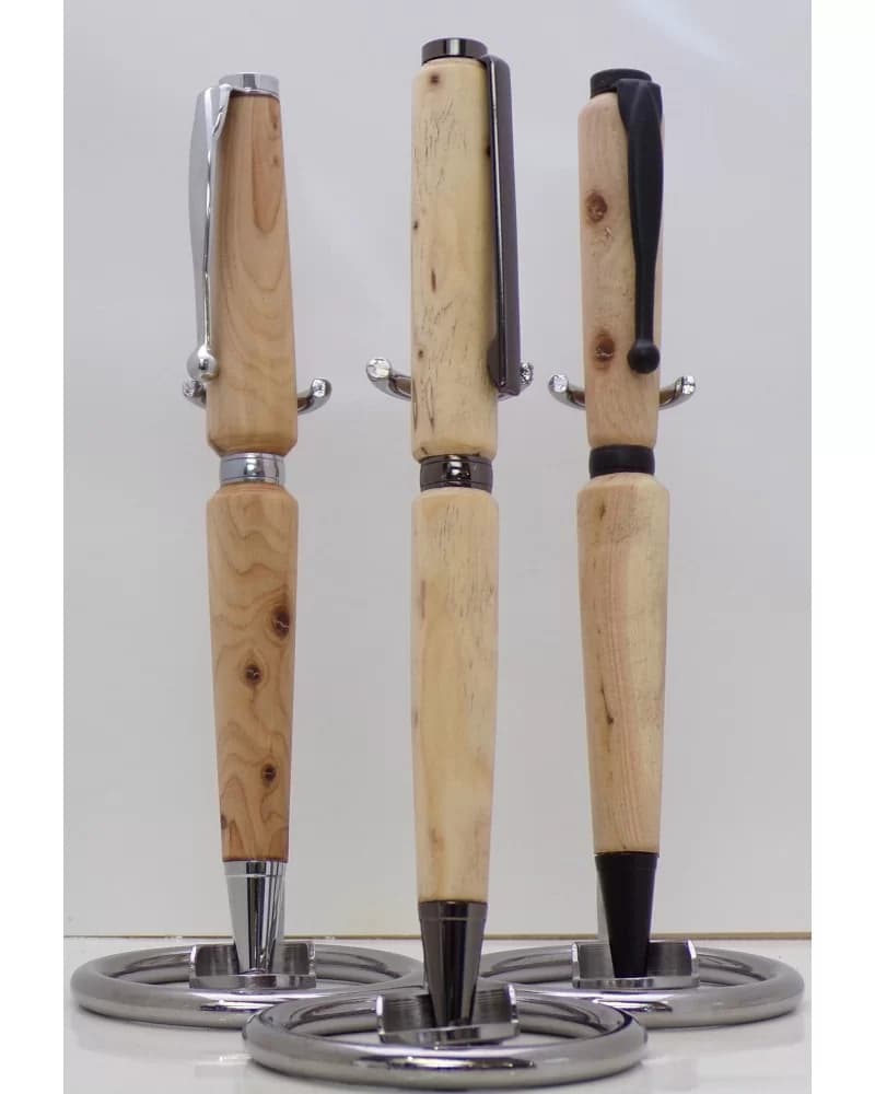 Stylo en bois de Genévrier Cade