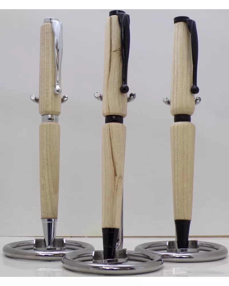 Stylo en bois de Micocoulier