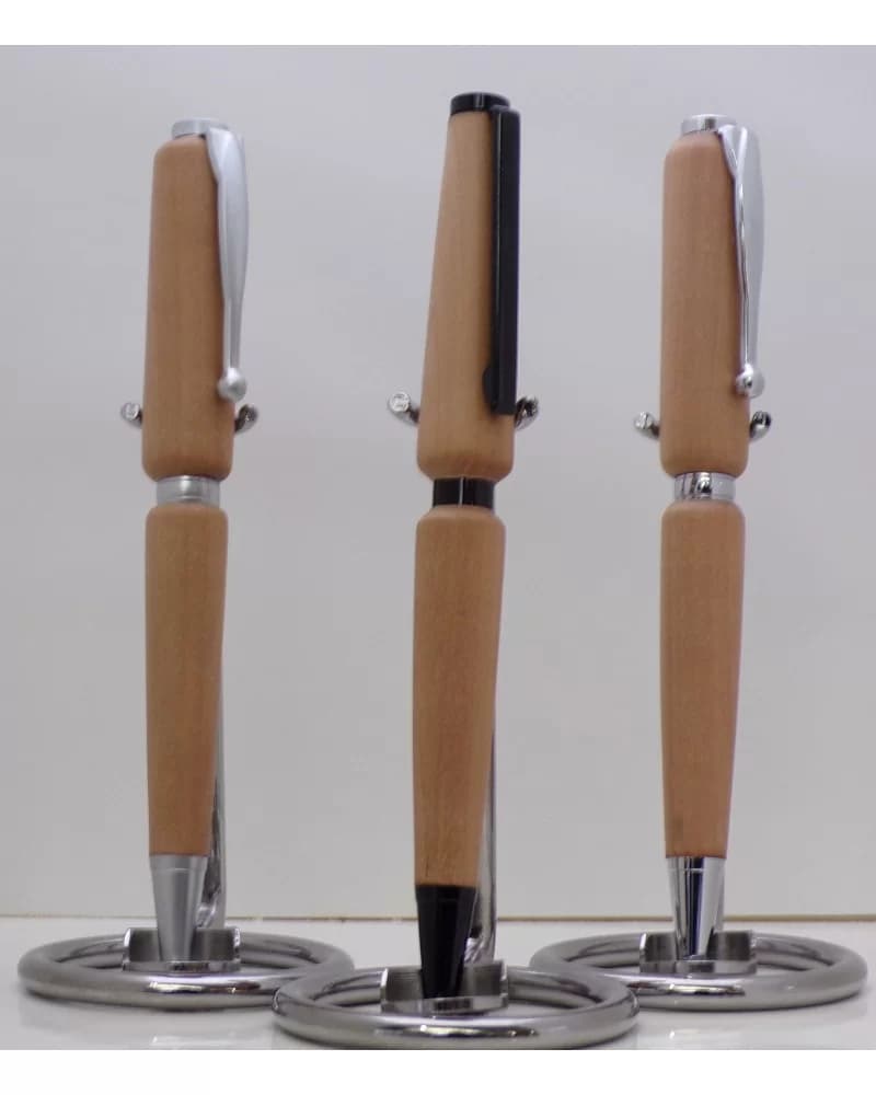 Stylo en bois de Poirier