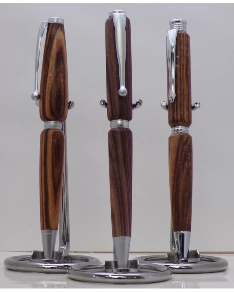 Stylo en bois de Violette