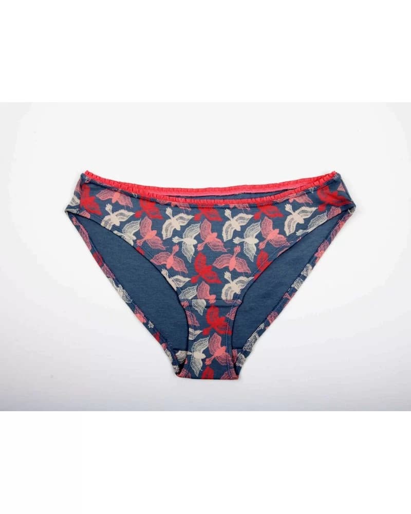 Barbara - Culotte Femme Bio