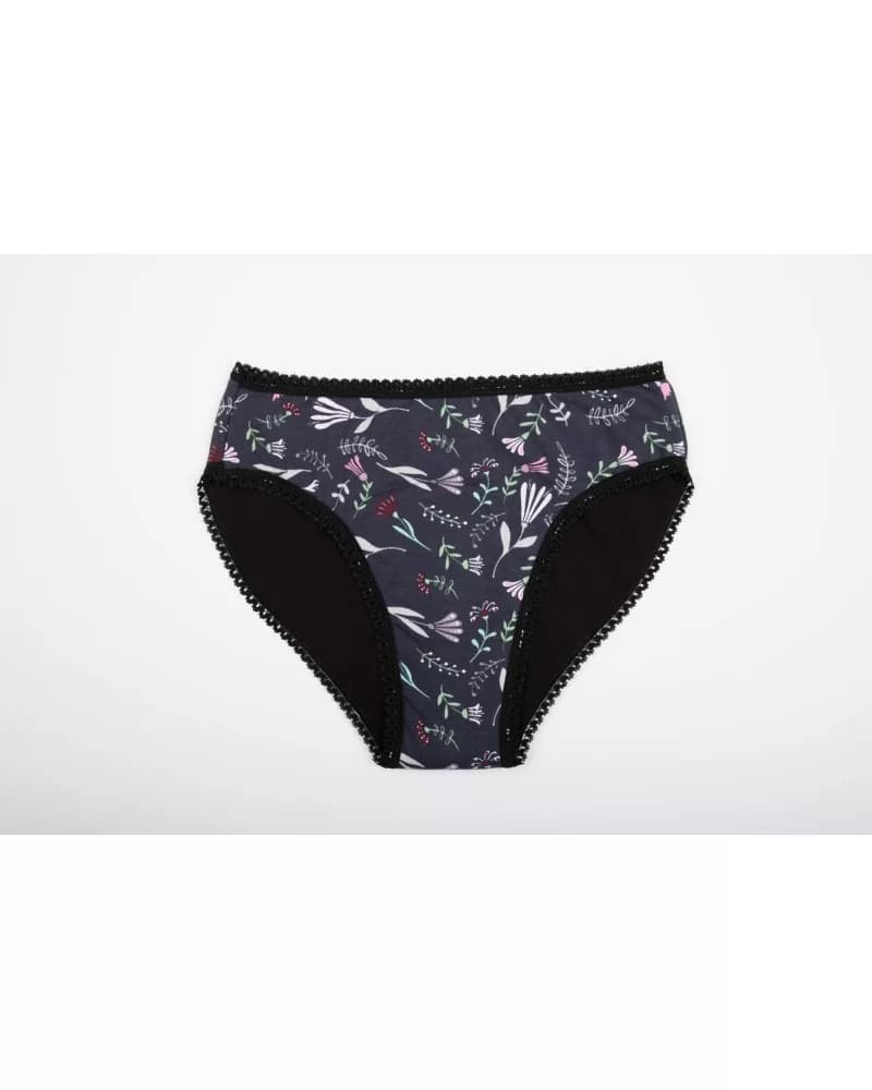 Medium - Culotte Menstruelle Bio - Anne