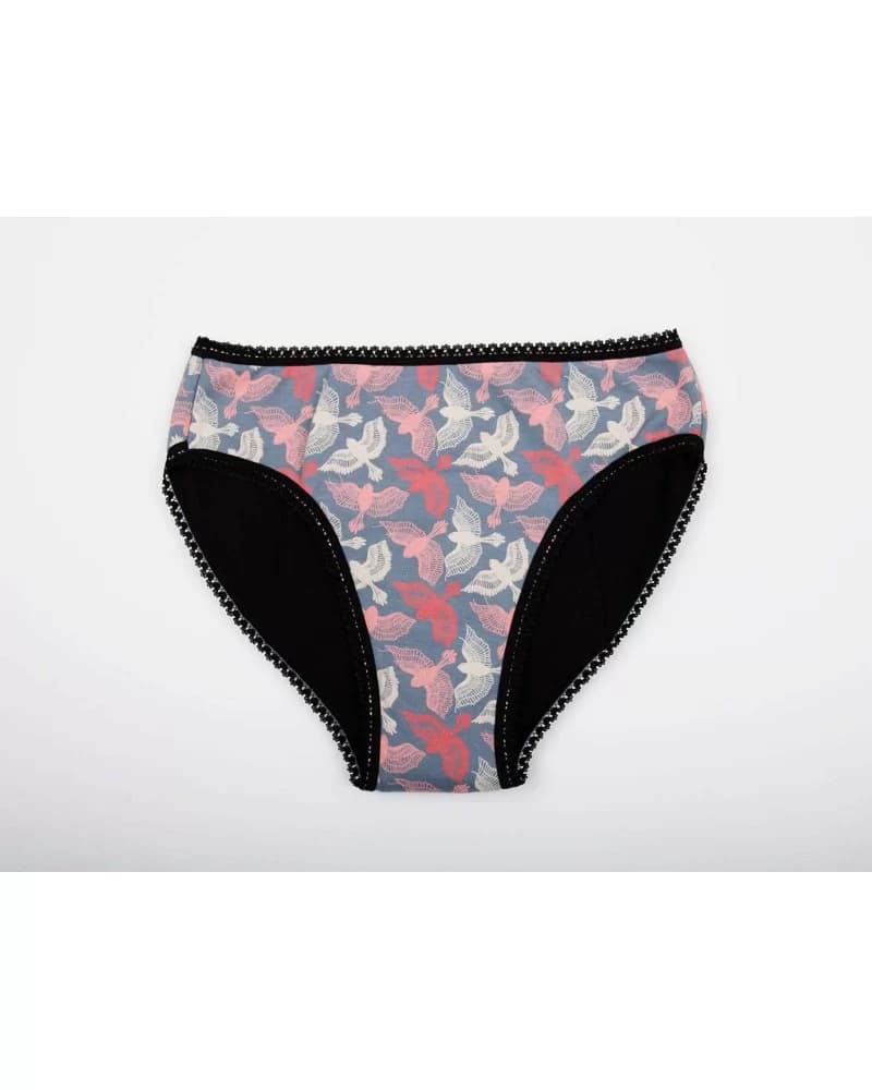 Extra - Culotte Menstruelle Bio - Barbara