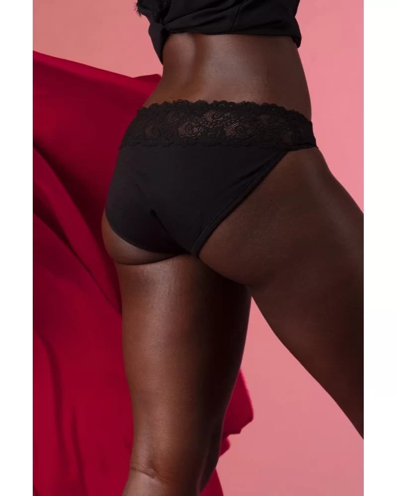 La culotte menstruelle Rosa