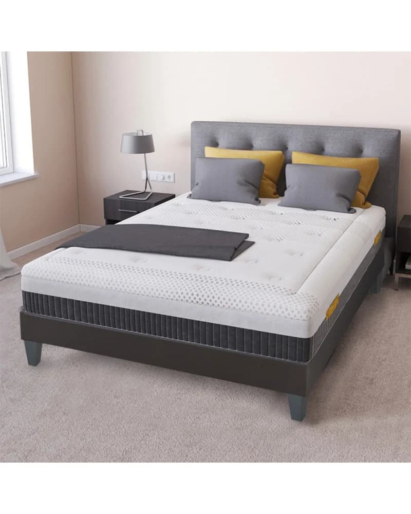 Matelas DELPHES 90x190 cm