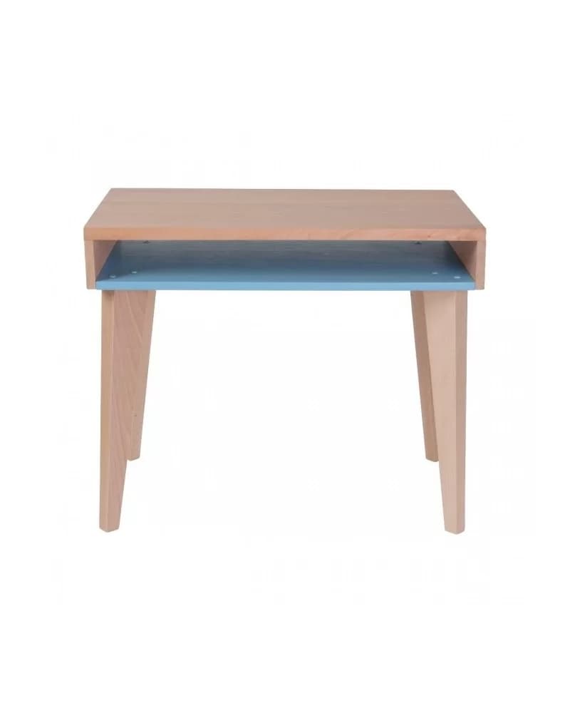 Bureau Trait d'Union Bleu Verditer