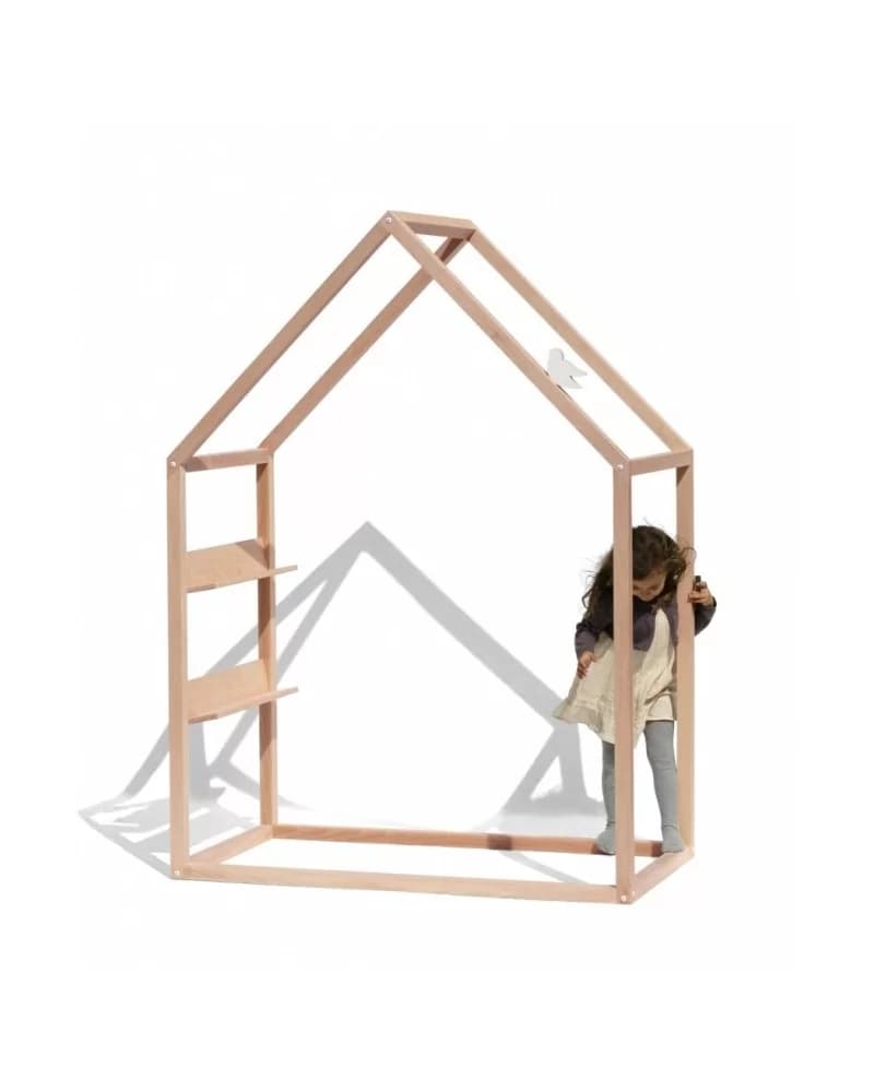 Cabane temps calme Apostrophe