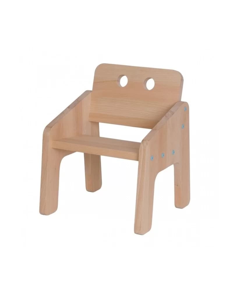 Fauteuil Mini boudoir Bleu verditer