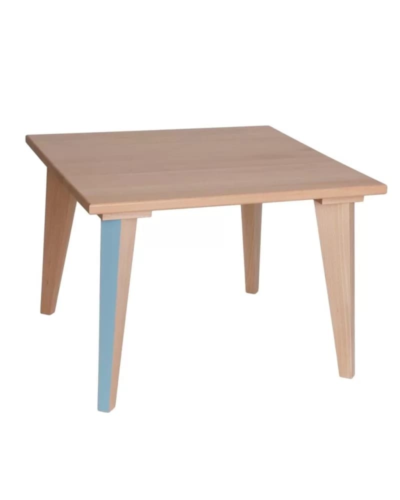 Table basse Mini boudoir Bleu verditer