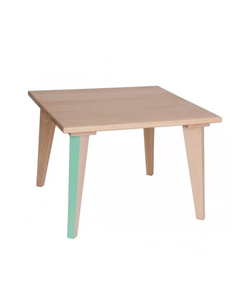 Table basse Mini boudoir Menthe