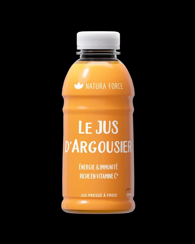Jus D’Argousier Bio